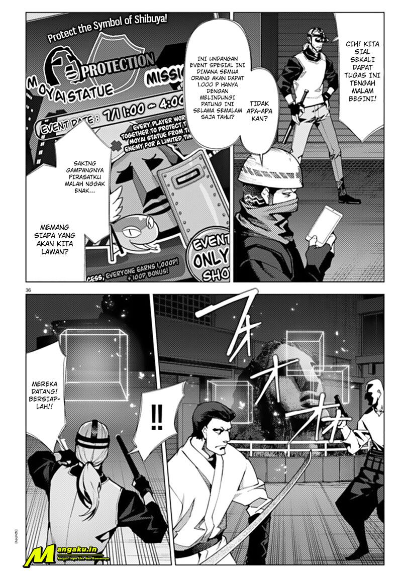 Darwins Game Chapter 107.2 - halaman 15