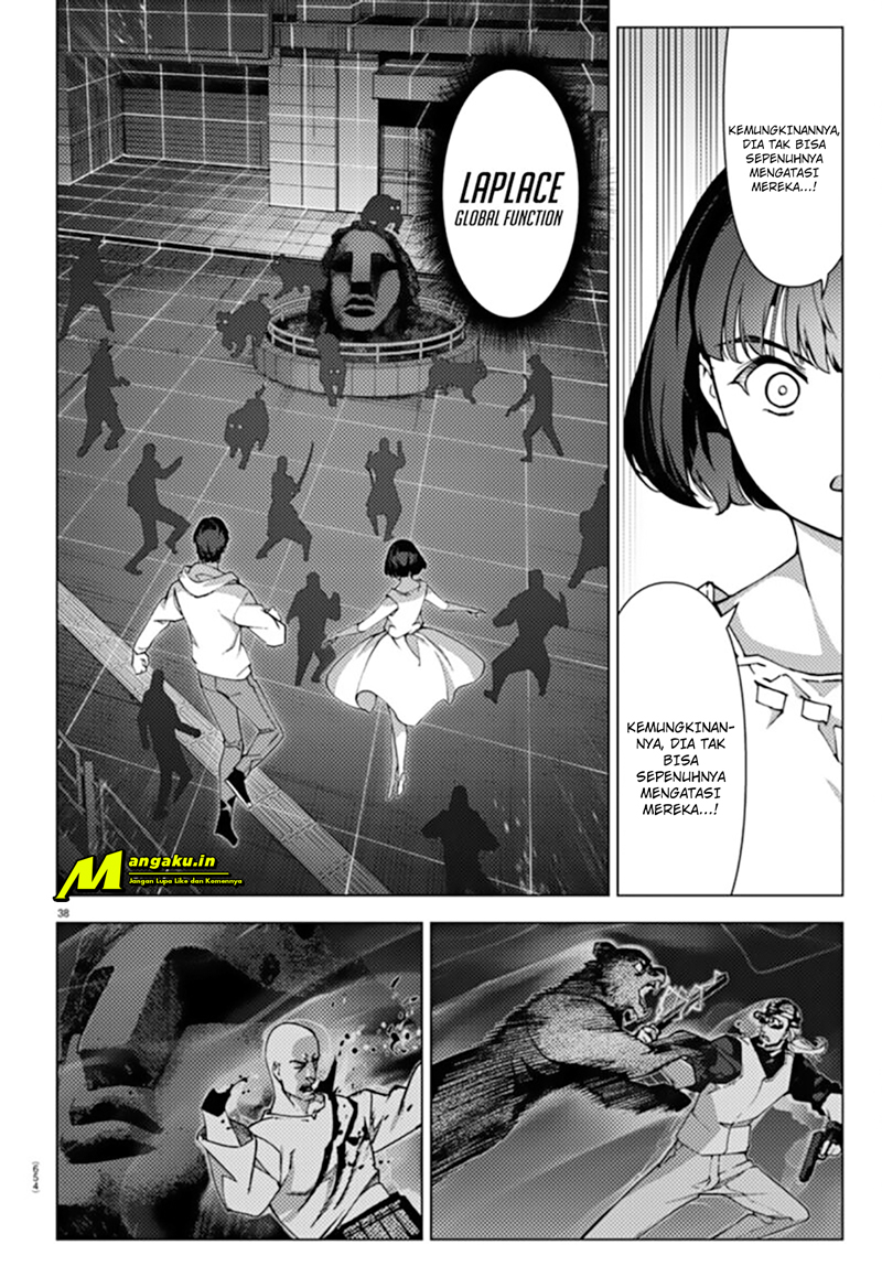 Darwins Game Chapter 107.2 - halaman 17