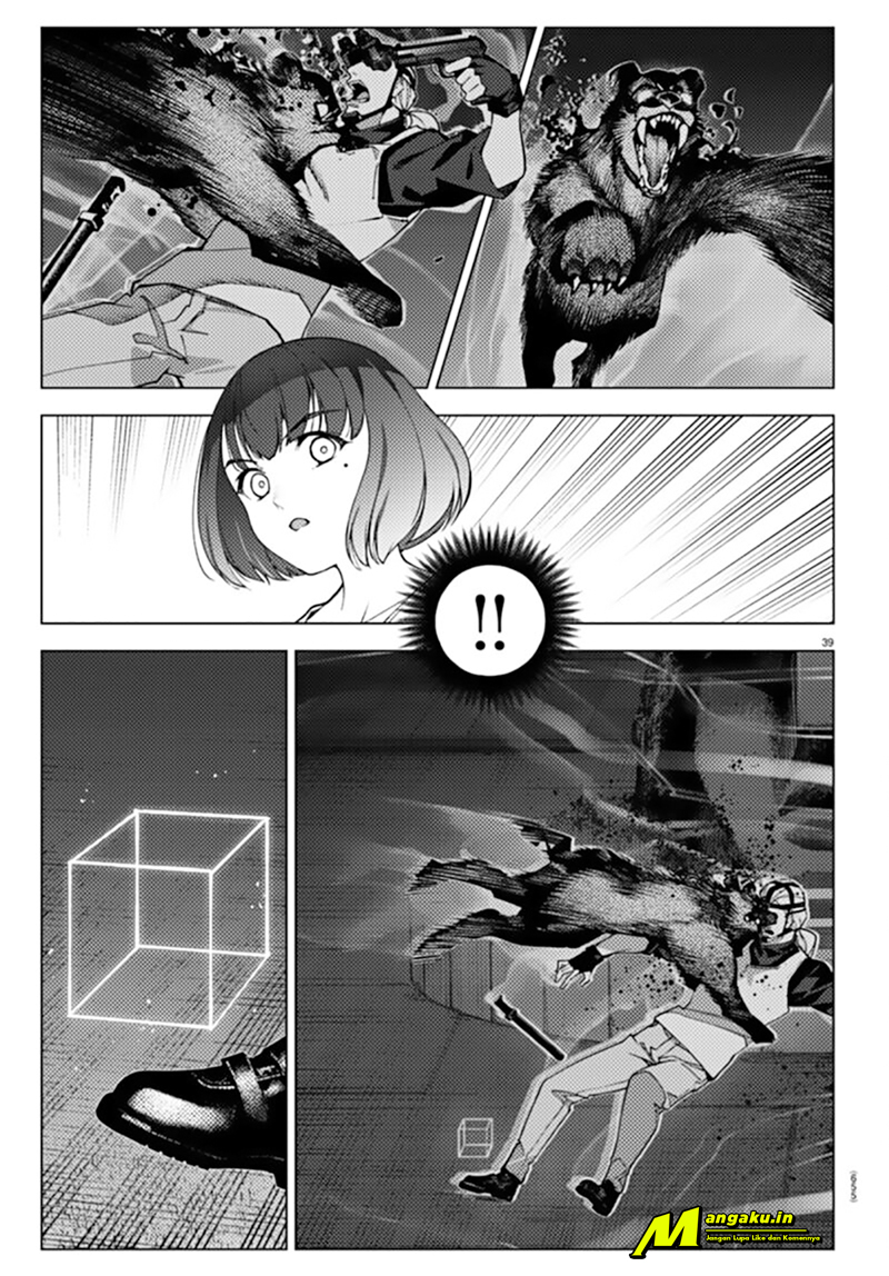 Darwins Game Chapter 107.2 - halaman 18