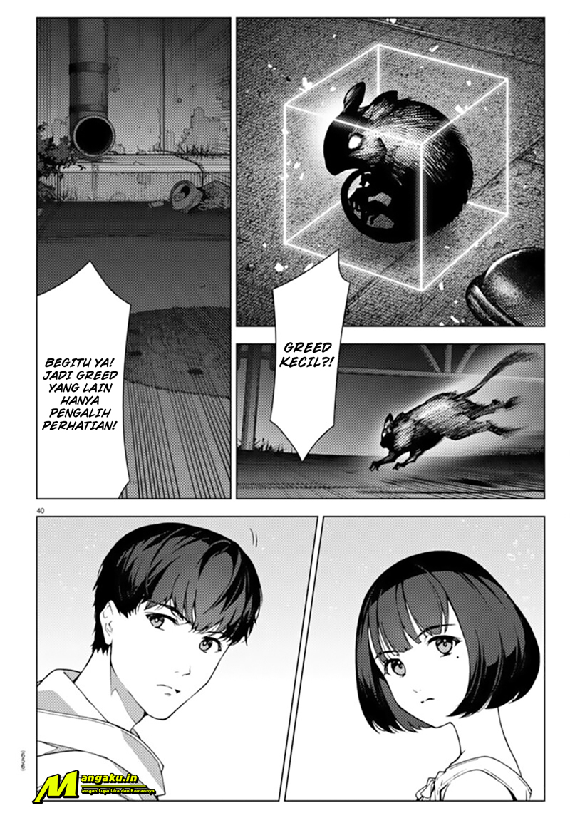Darwins Game Chapter 107.2 - halaman 19