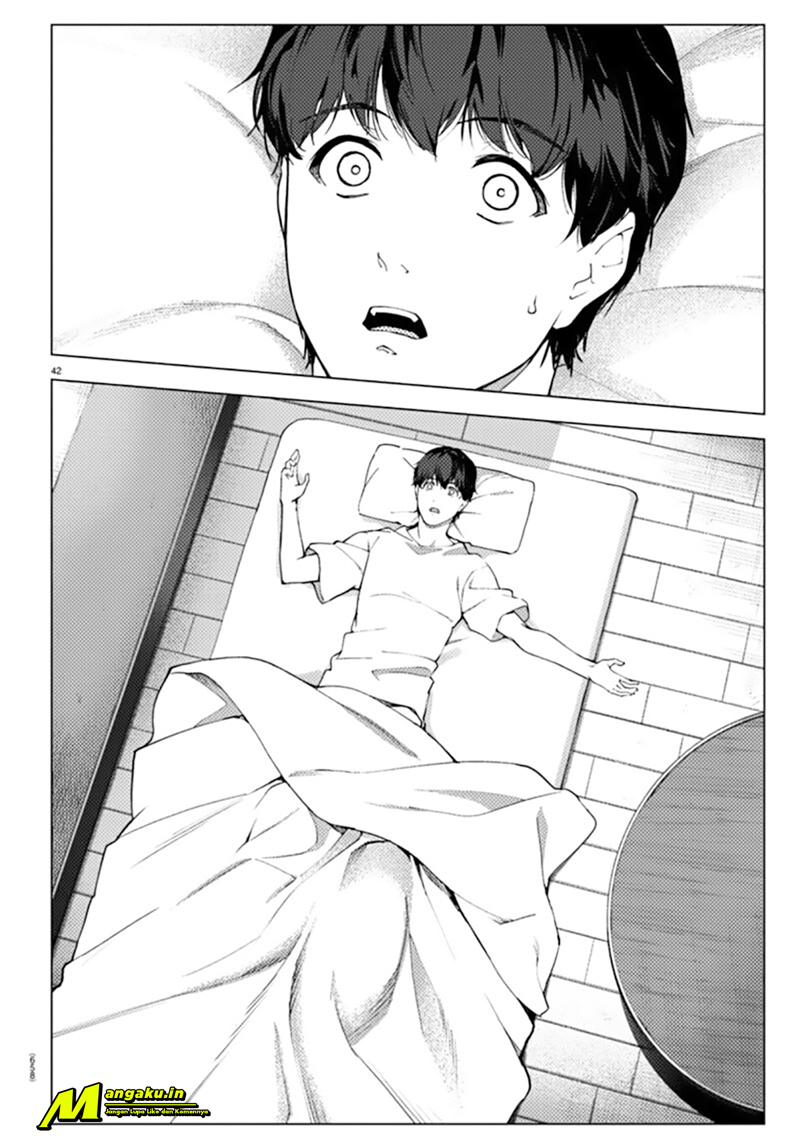 Darwins Game Chapter 107.2 - halaman 21