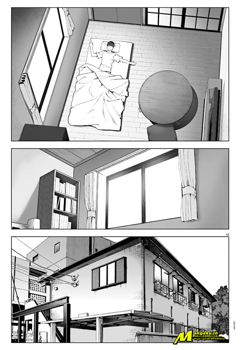 Darwins Game Chapter 107.2 - halaman 22