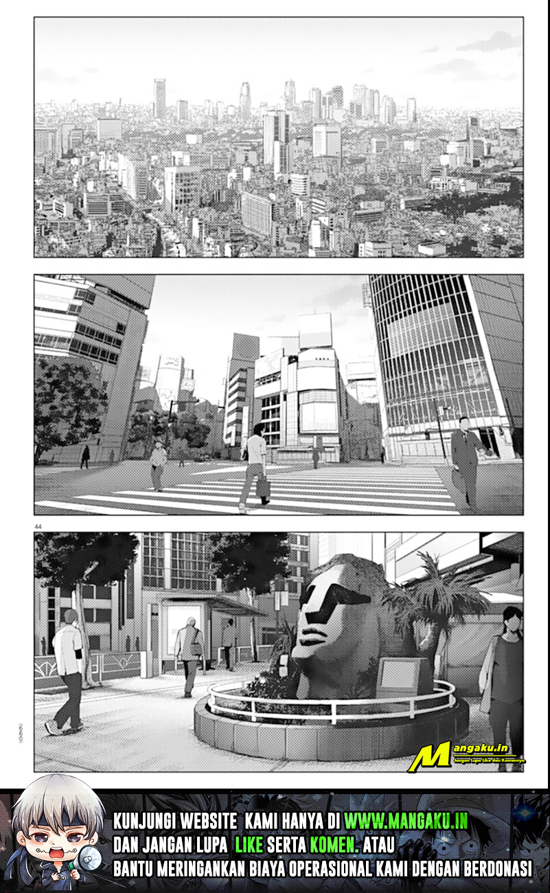Darwins Game Chapter 107.2 - halaman 23