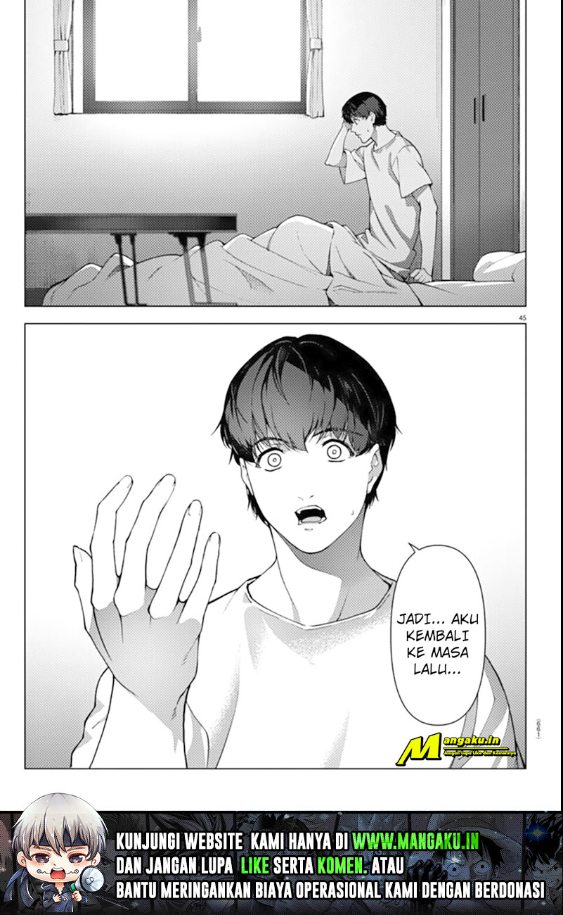 Darwins Game Chapter 107.2 - halaman 24