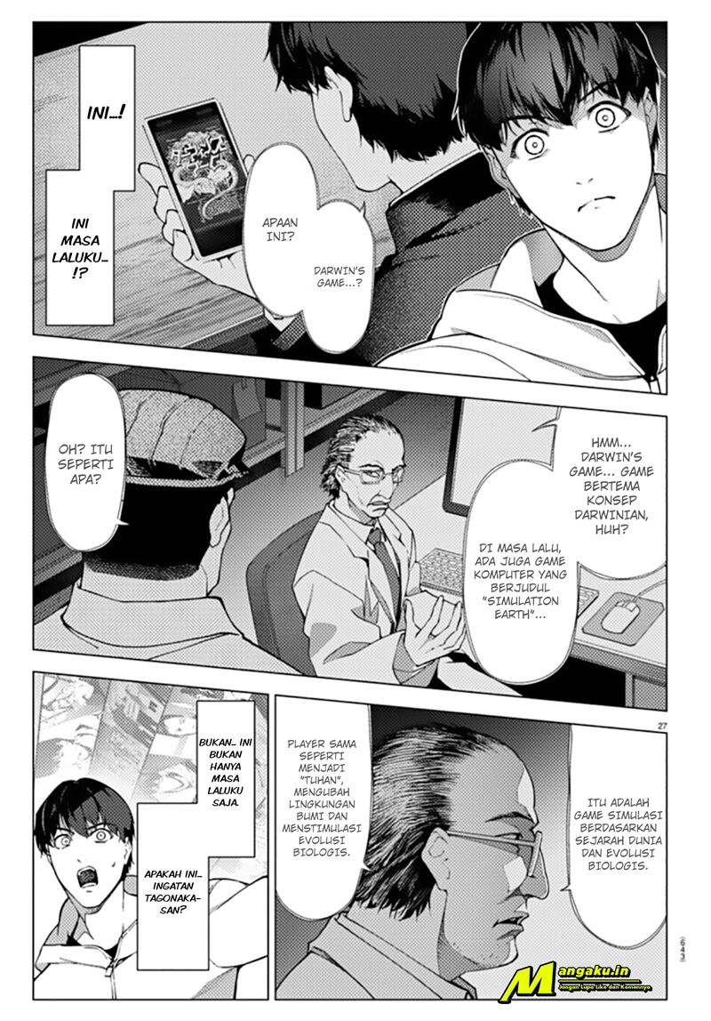 Darwins Game Chapter 107.2 - halaman 6