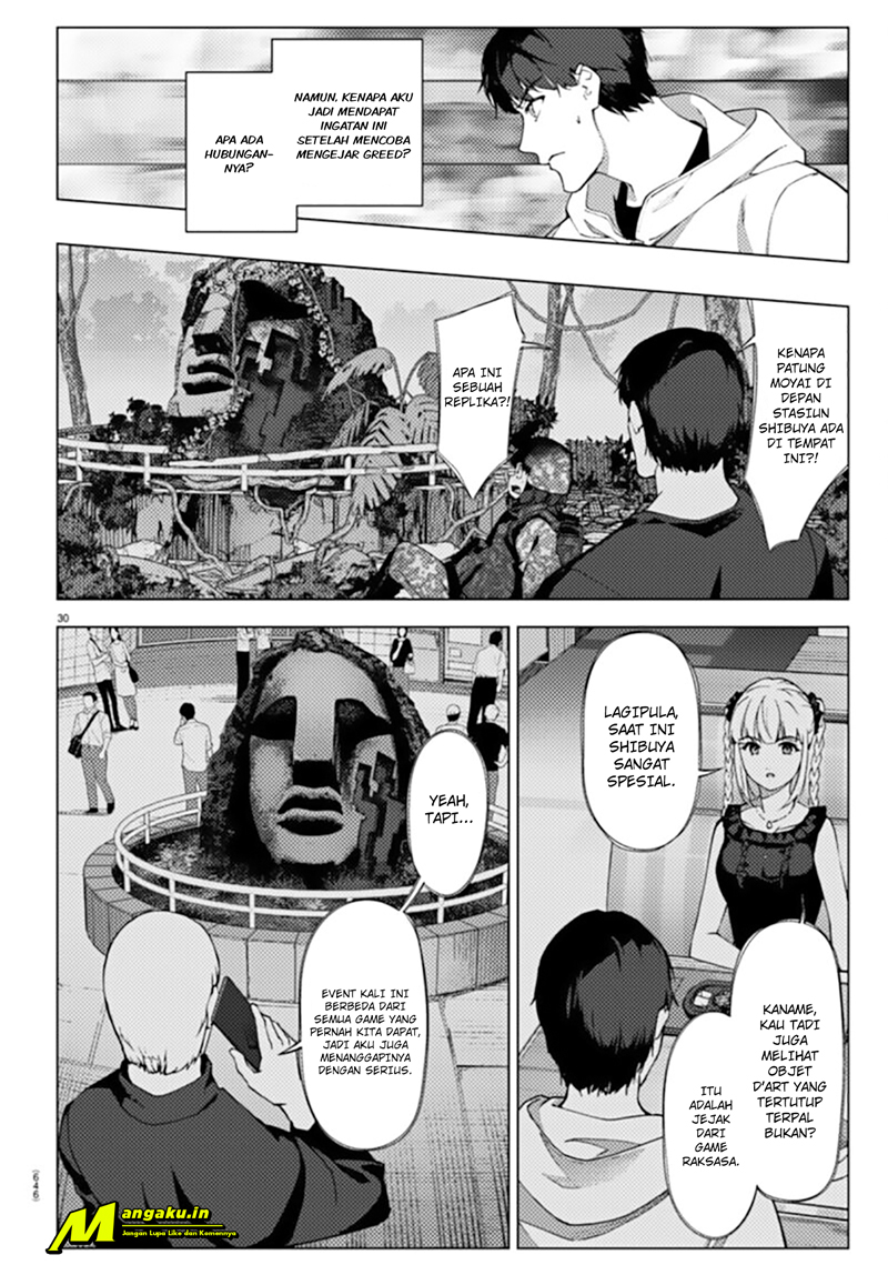 Darwins Game Chapter 107.2 - halaman 9
