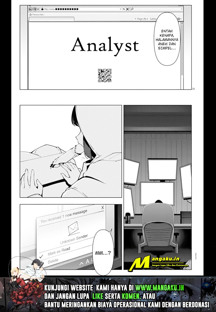 Darwins Game Chapter 108.2 - halaman 14