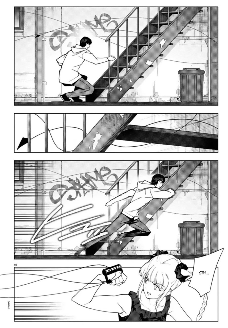 Darwins Game Chapter 109.1 - halaman 11