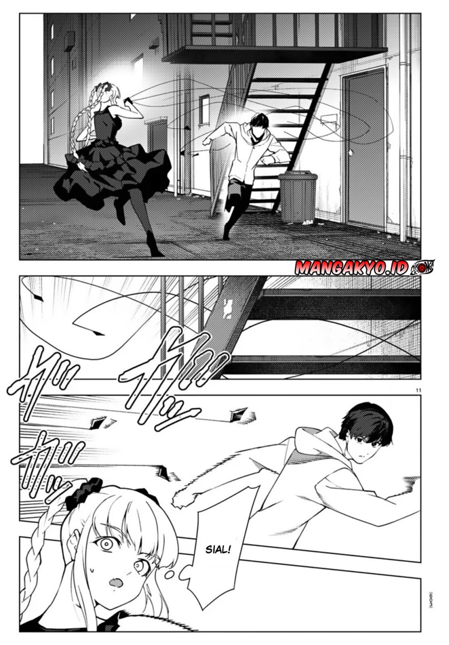 Darwins Game Chapter 109.1 - halaman 12