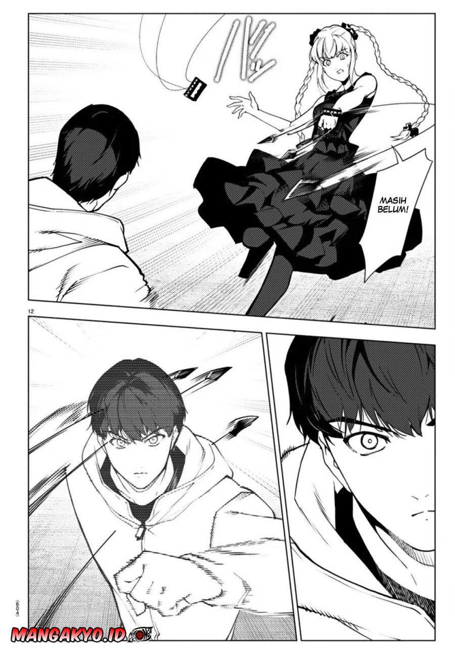 Darwins Game Chapter 109.1 - halaman 13