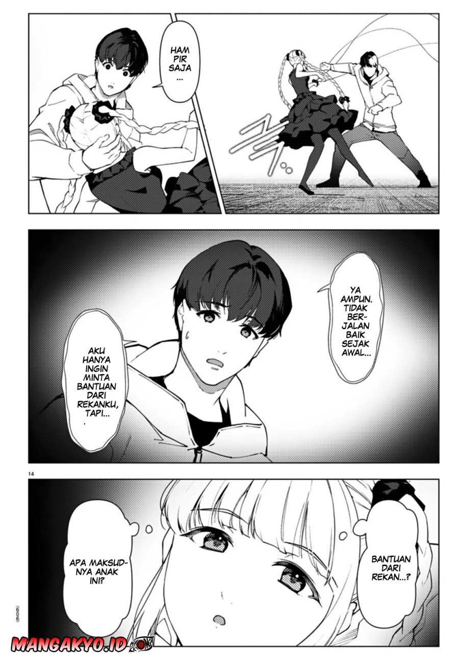 Darwins Game Chapter 109.1 - halaman 15