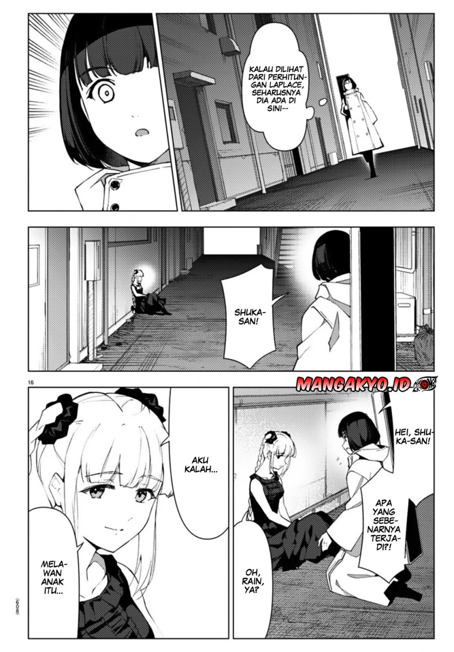 Darwins Game Chapter 109.1 - halaman 17