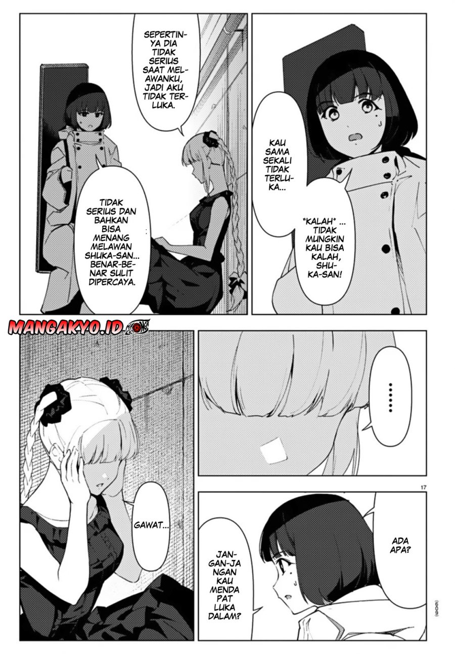 Darwins Game Chapter 109.1 - halaman 18