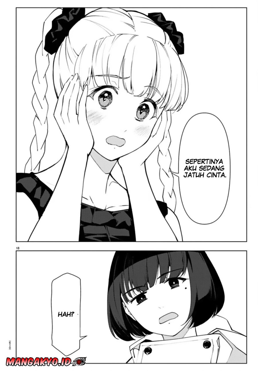 Darwins Game Chapter 109.1 - halaman 19