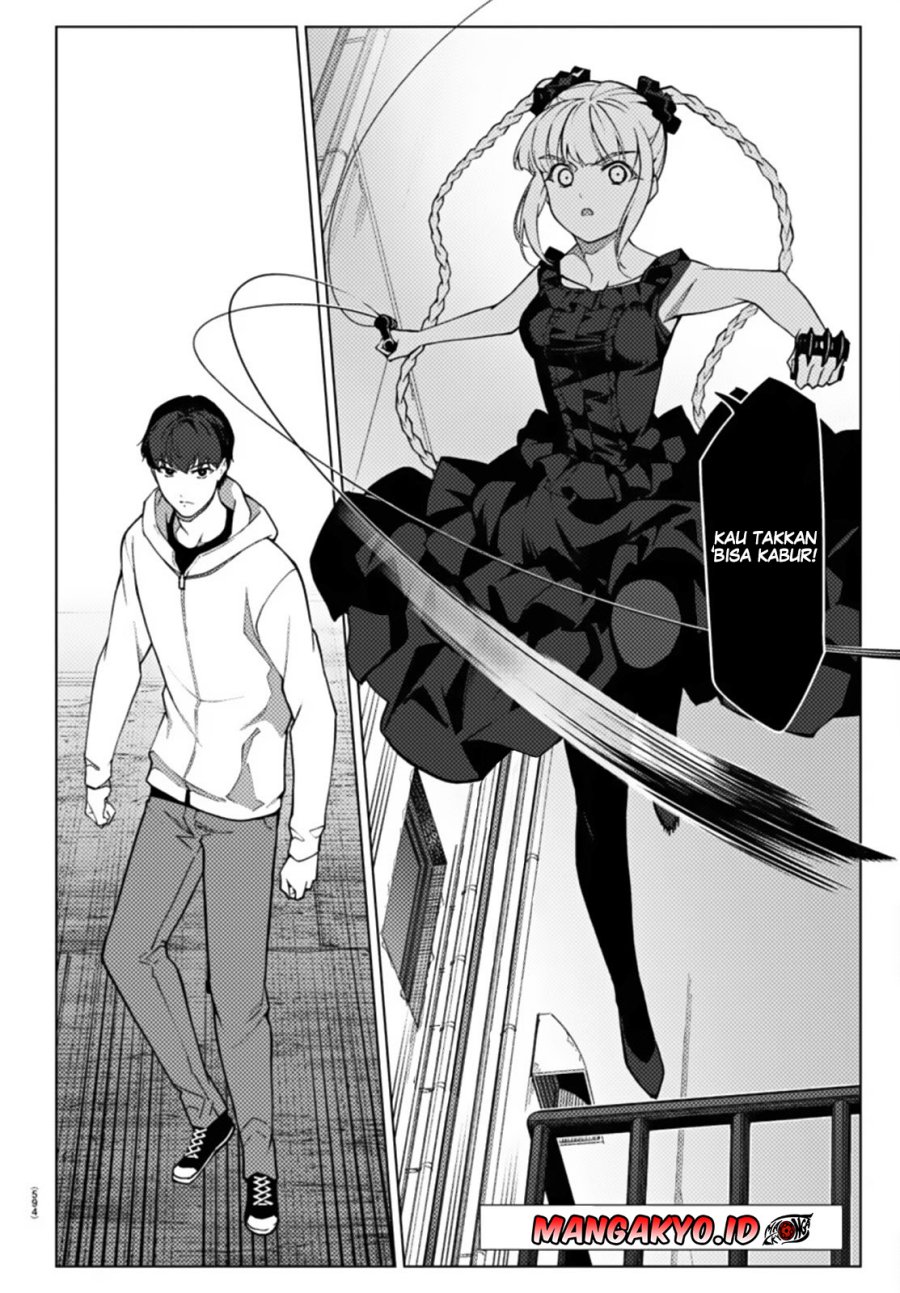 Darwins Game Chapter 109.1 - halaman 3