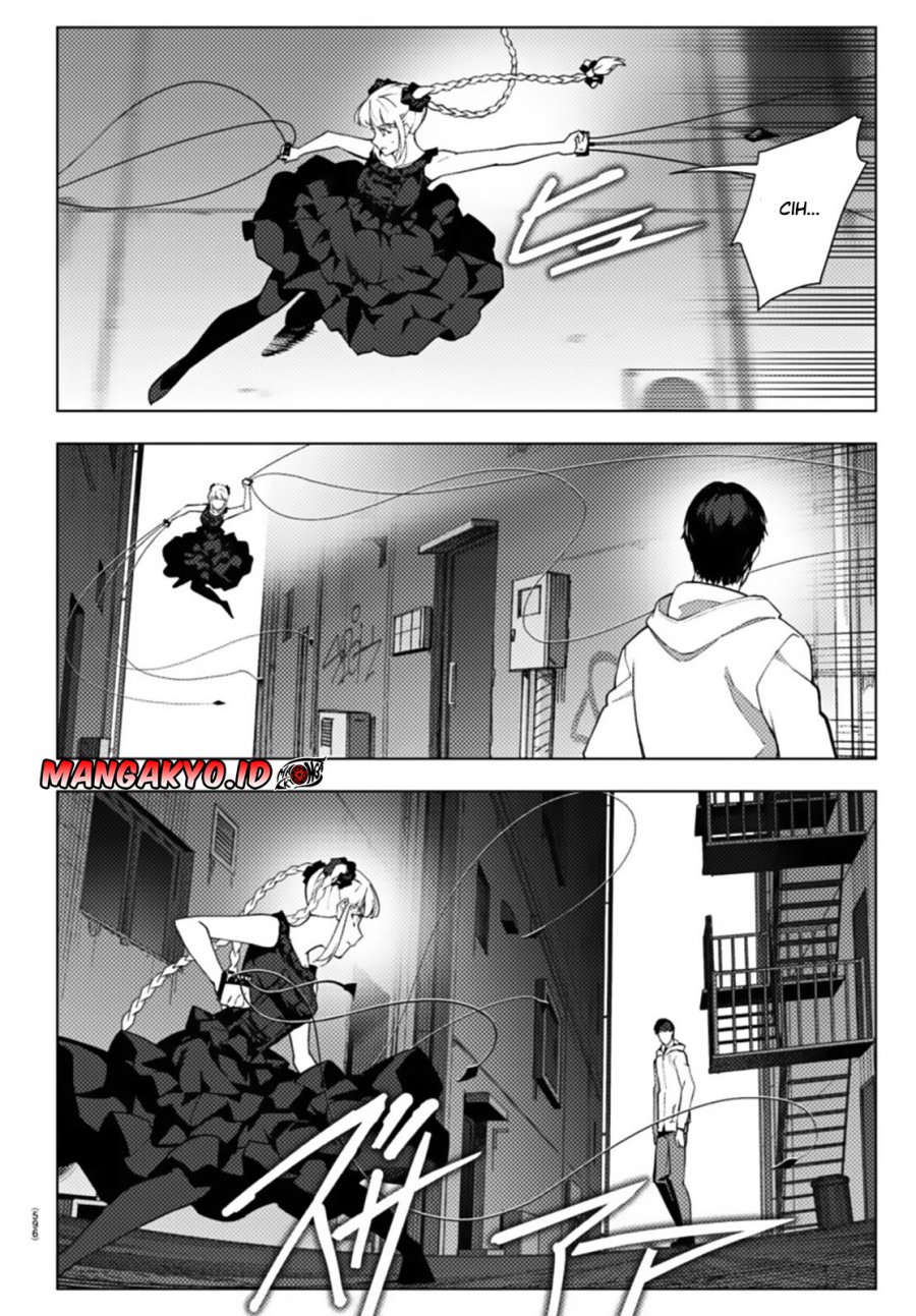 Darwins Game Chapter 109.1 - halaman 5