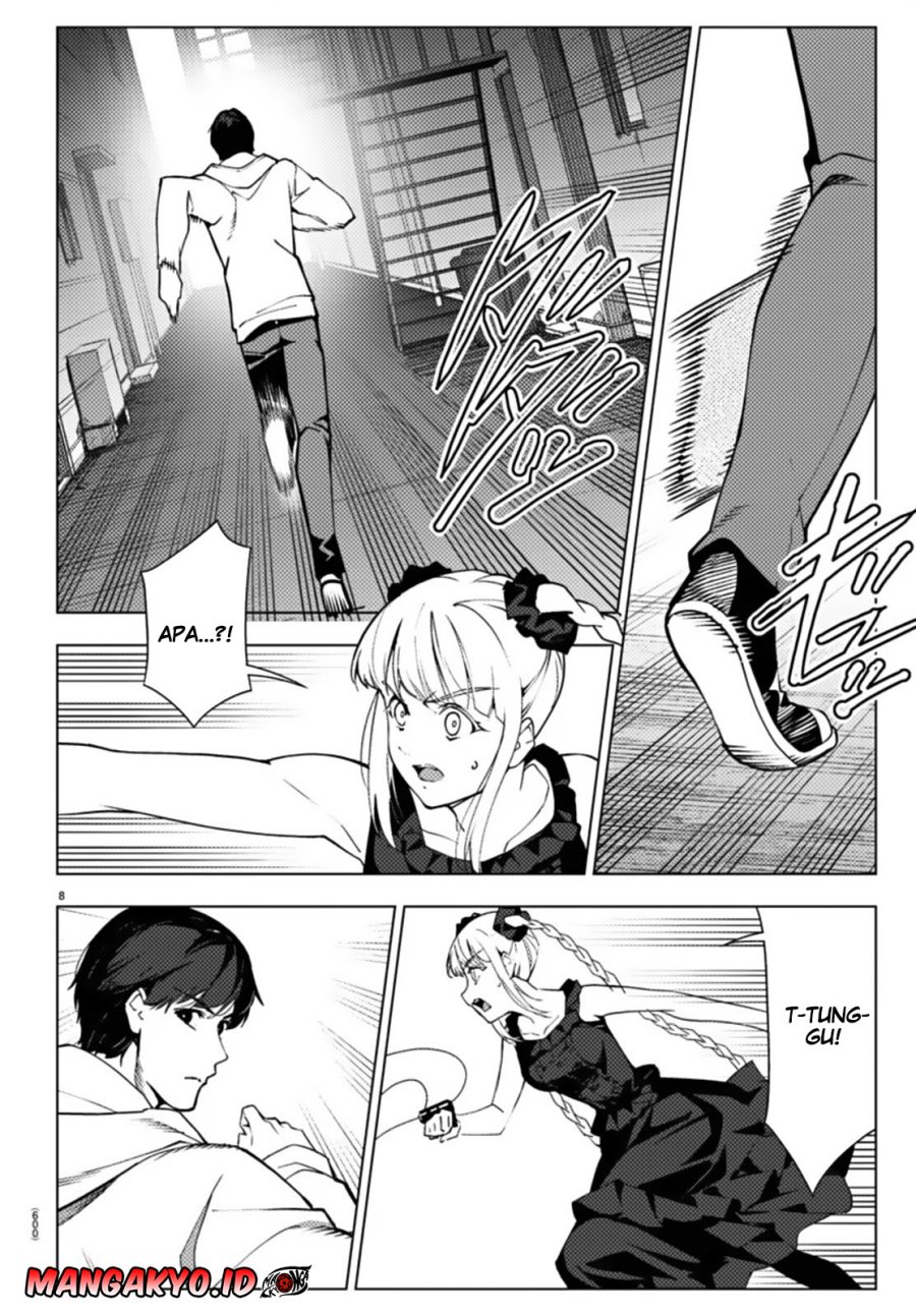 Darwins Game Chapter 109.1 - halaman 9