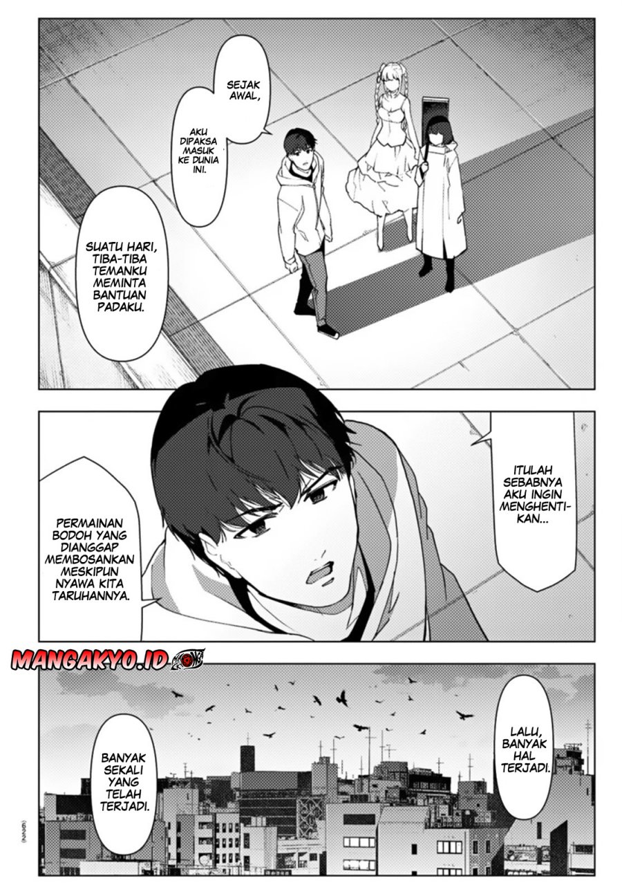 Darwins Game Chapter 109.2 - halaman 11