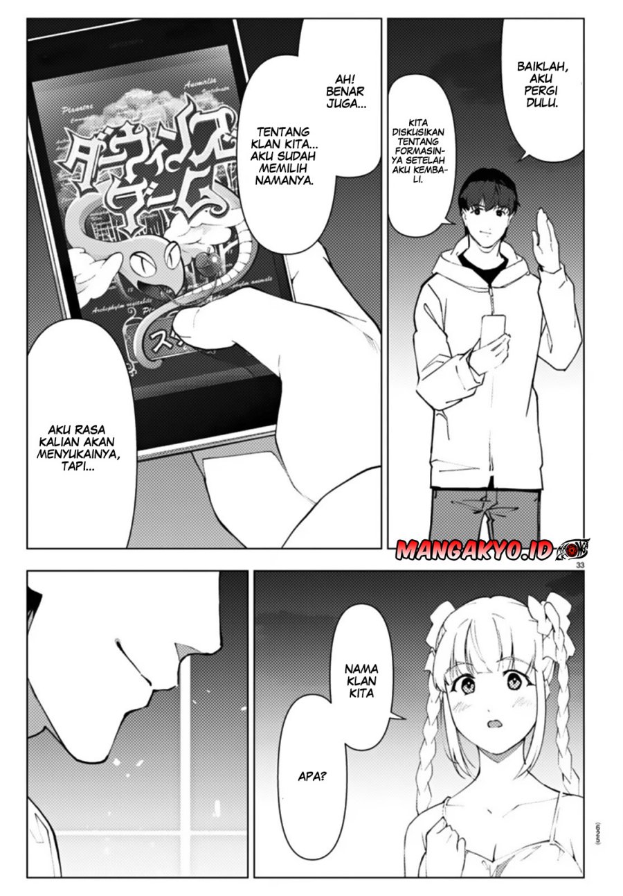 Darwins Game Chapter 109.2 - halaman 14