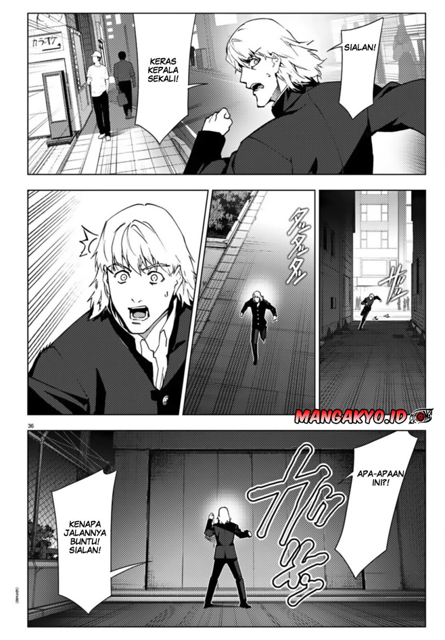 Darwins Game Chapter 109.2 - halaman 17
