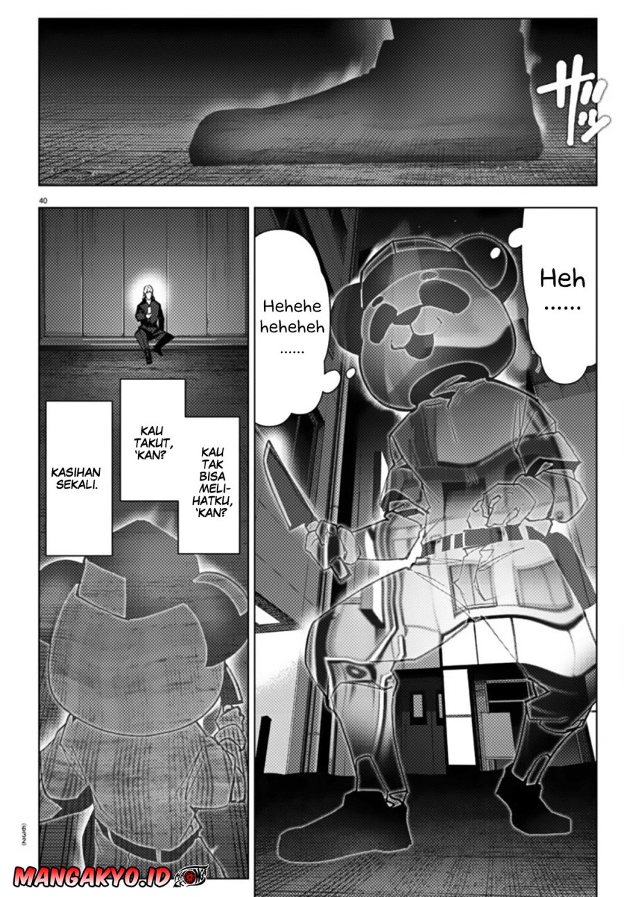 Darwins Game Chapter 109.2 - halaman 21