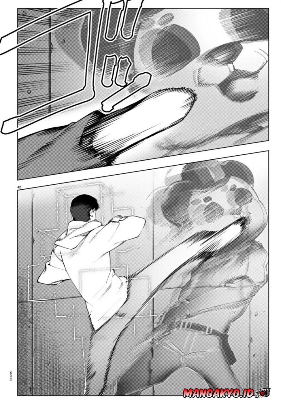 Darwins Game Chapter 109.2 - halaman 23