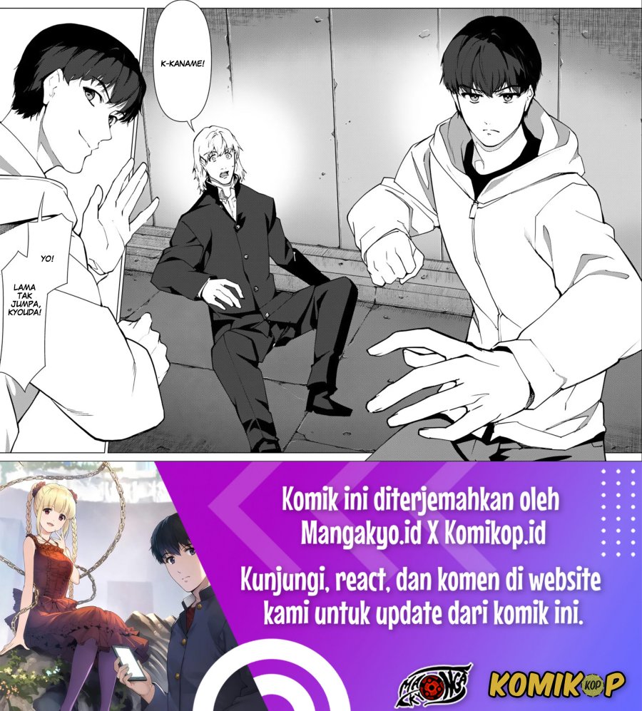 Darwins Game Chapter 109.2 - halaman 25