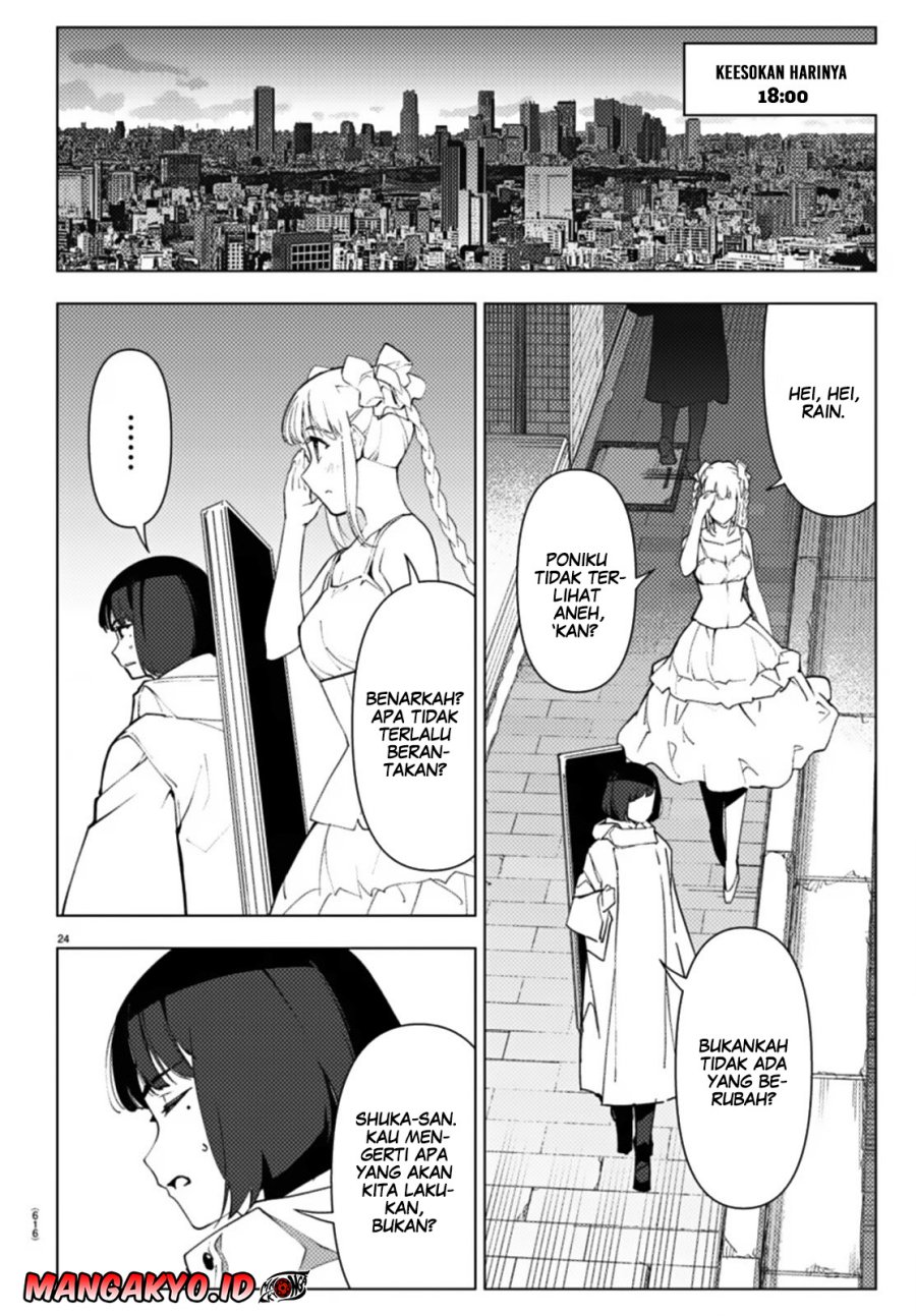 Darwins Game Chapter 109.2 - halaman 5