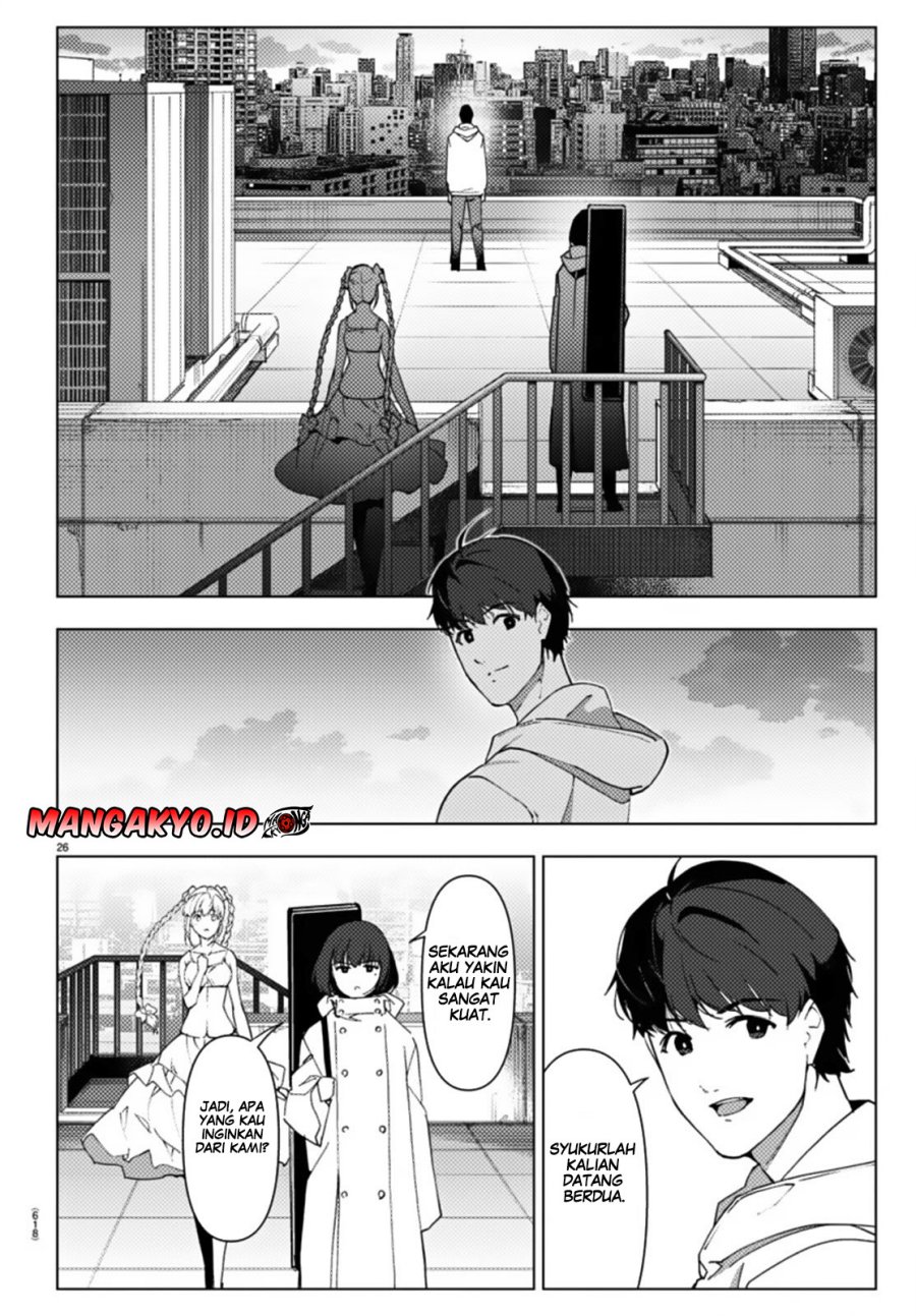 Darwins Game Chapter 109.2 - halaman 7