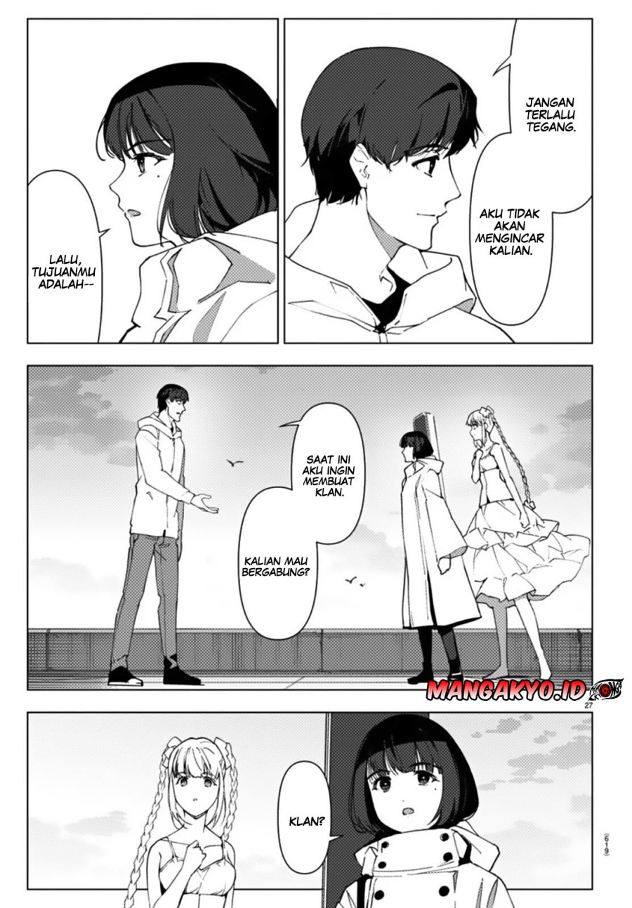 Darwins Game Chapter 109.2 - halaman 8