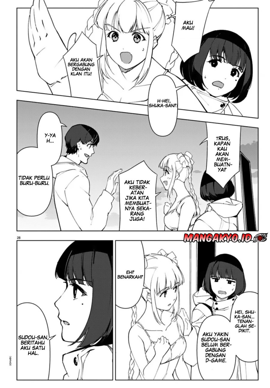 Darwins Game Chapter 109.2 - halaman 9
