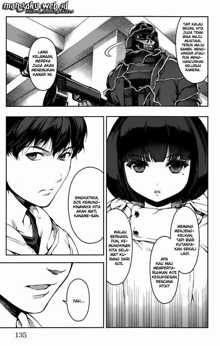 Darwins Game Chapter 11 - halaman 39