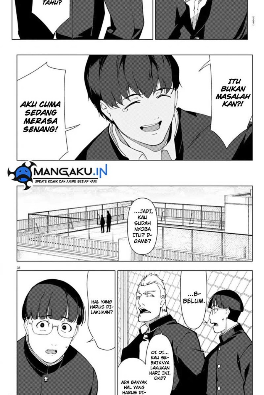 Darwins Game Chapter 110.2 - halaman 14