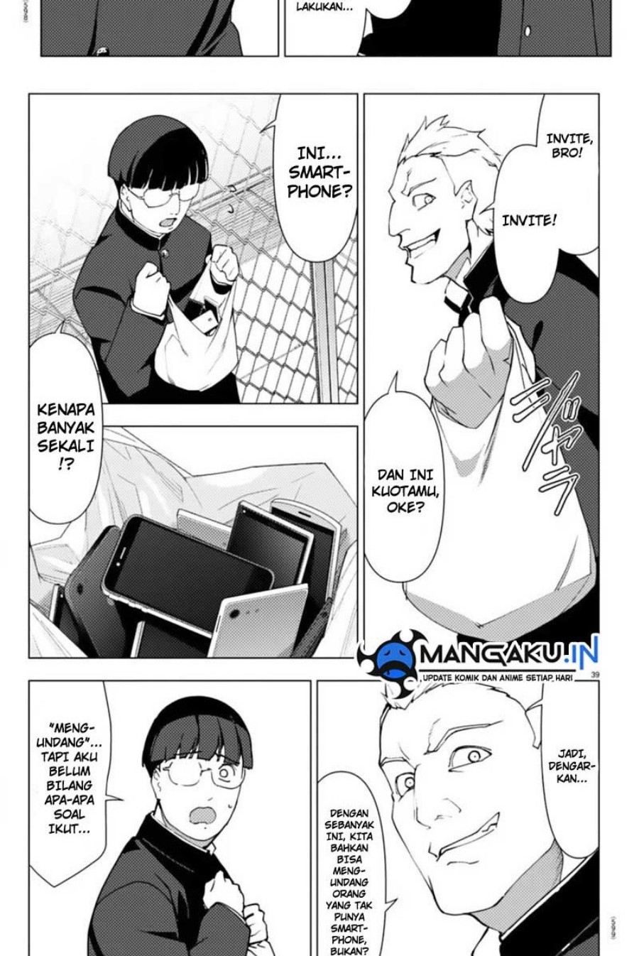Darwins Game Chapter 110.2 - halaman 15