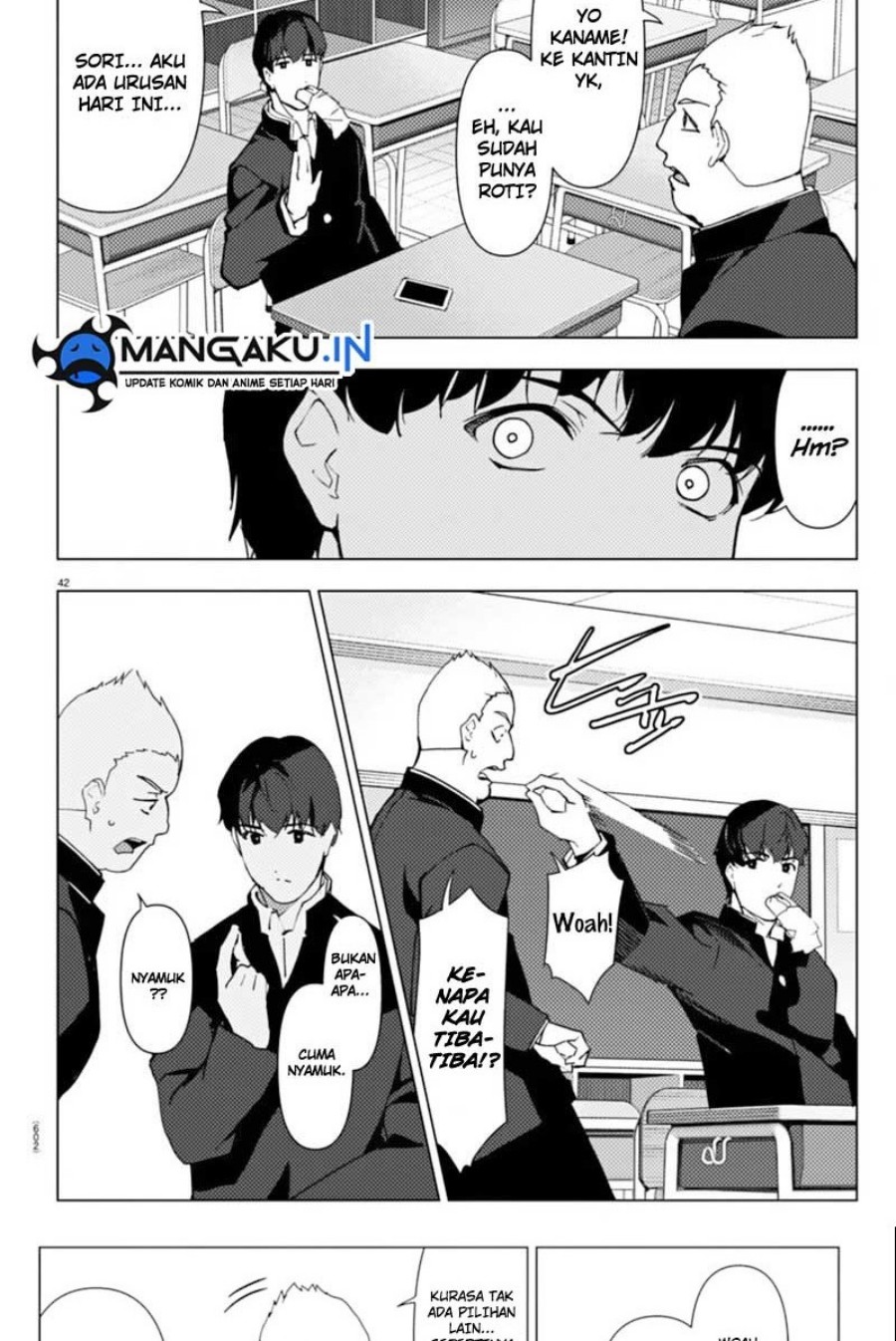 Darwins Game Chapter 110.2 - halaman 18