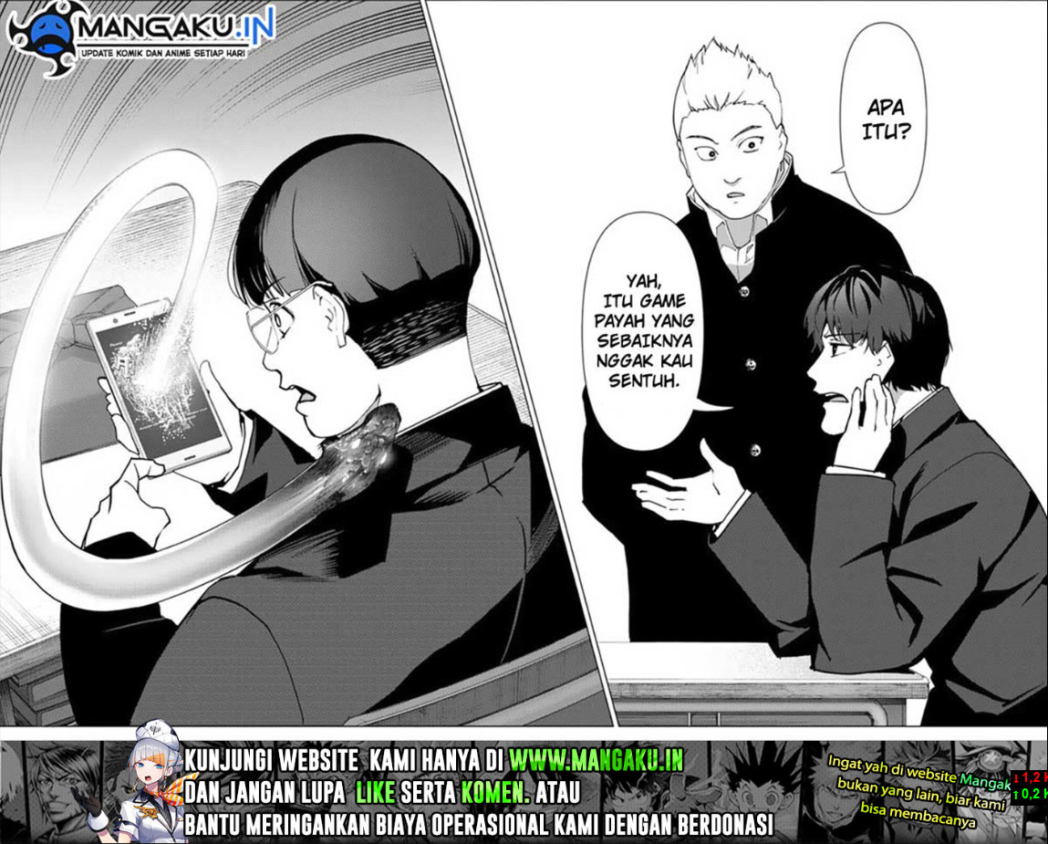 Darwins Game Chapter 110.2 - halaman 20