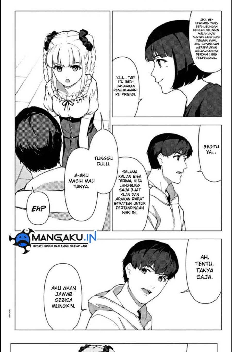 Darwins Game Chapter 112.1 - halaman 12