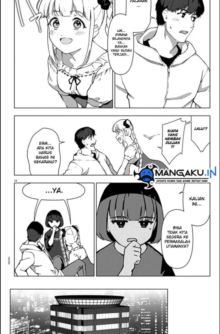 Darwins Game Chapter 112.1 - halaman 14