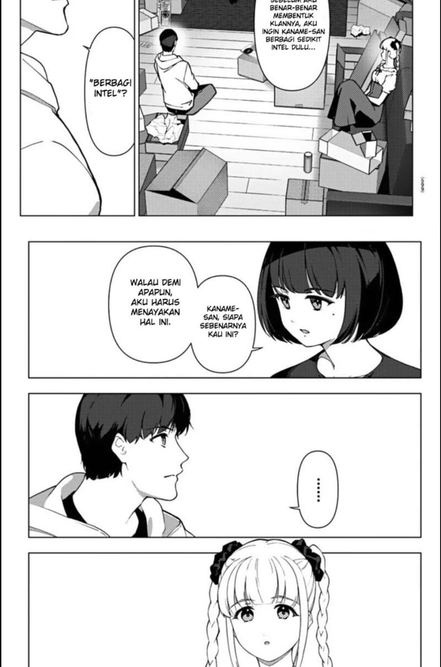 Darwins Game Chapter 112.1 - halaman 6