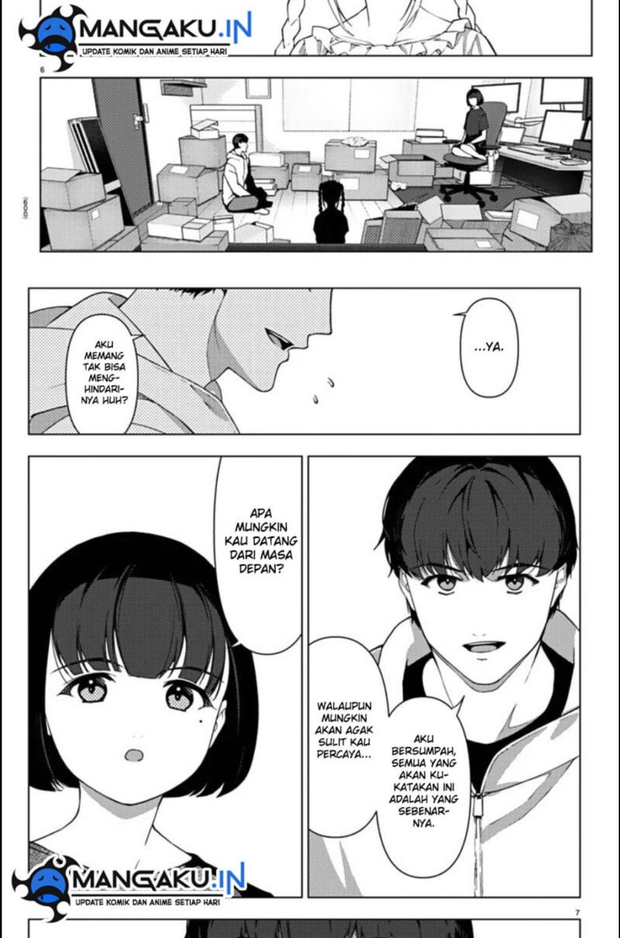 Darwins Game Chapter 112.1 - halaman 7