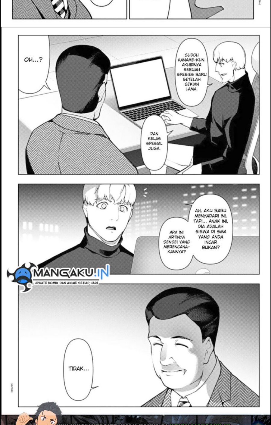Darwins Game Chapter 112.2 - halaman 19