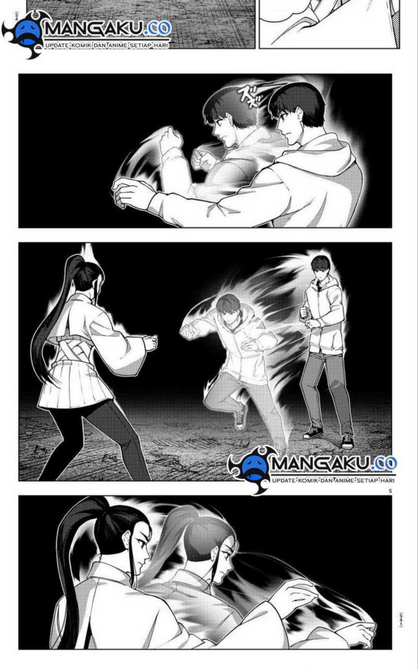 Darwins Game Chapter 113 - halaman 5