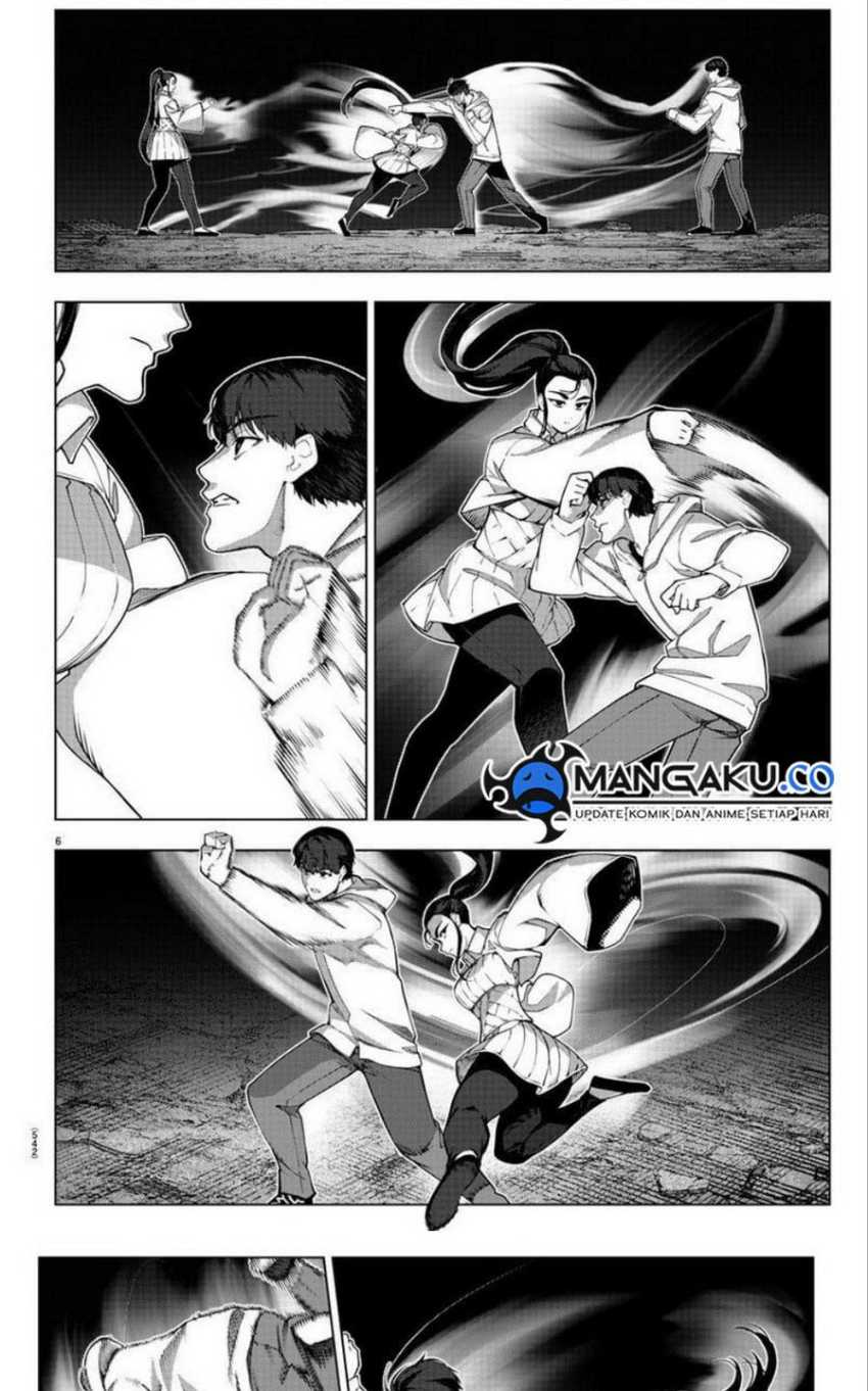 Darwins Game Chapter 113 - halaman 6