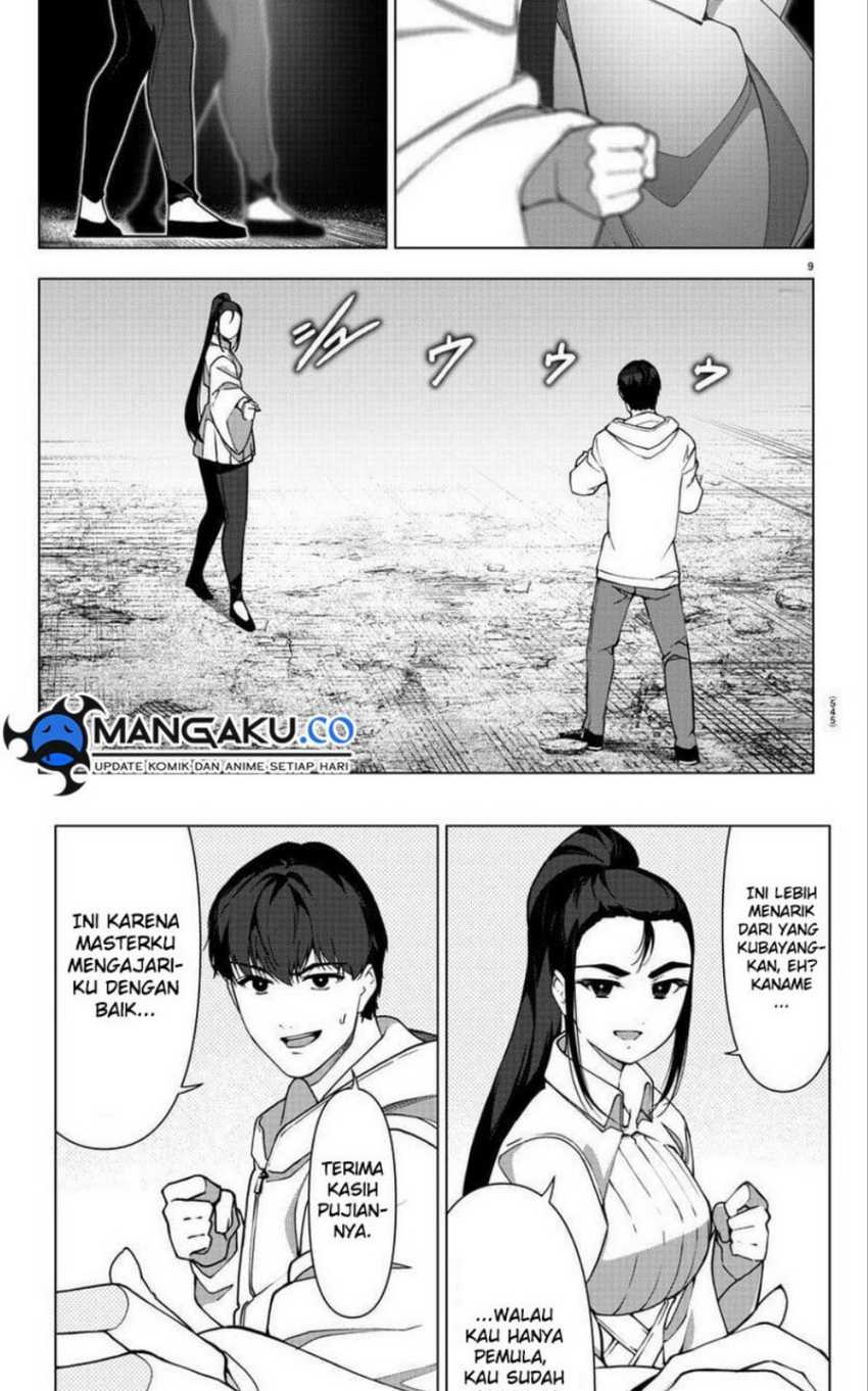 Darwins Game Chapter 113 - halaman 9