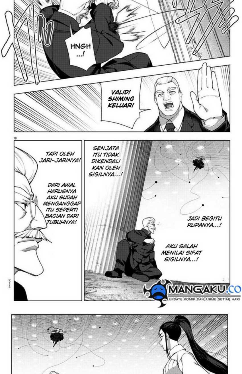 Darwins Game Chapter 114.1 - halaman 10