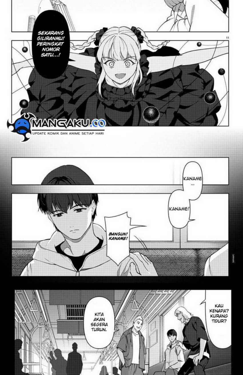 Darwins Game Chapter 114.1 - halaman 11