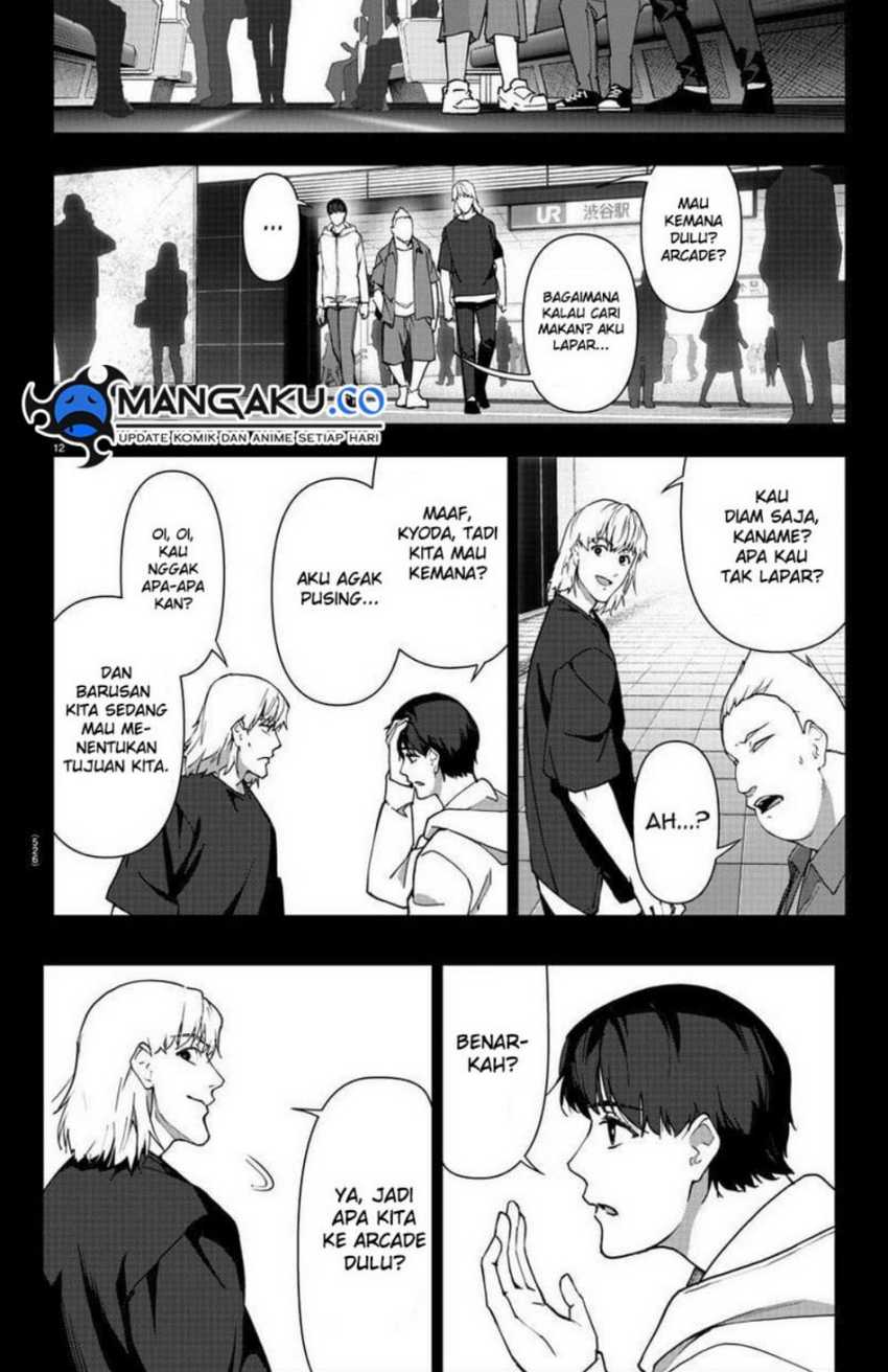 Darwins Game Chapter 114.1 - halaman 12