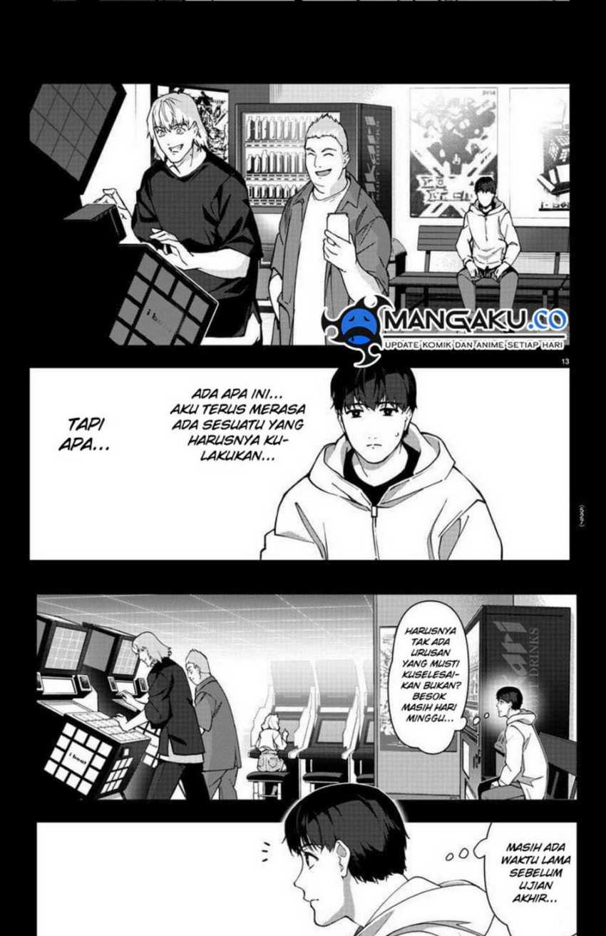 Darwins Game Chapter 114.1 - halaman 13
