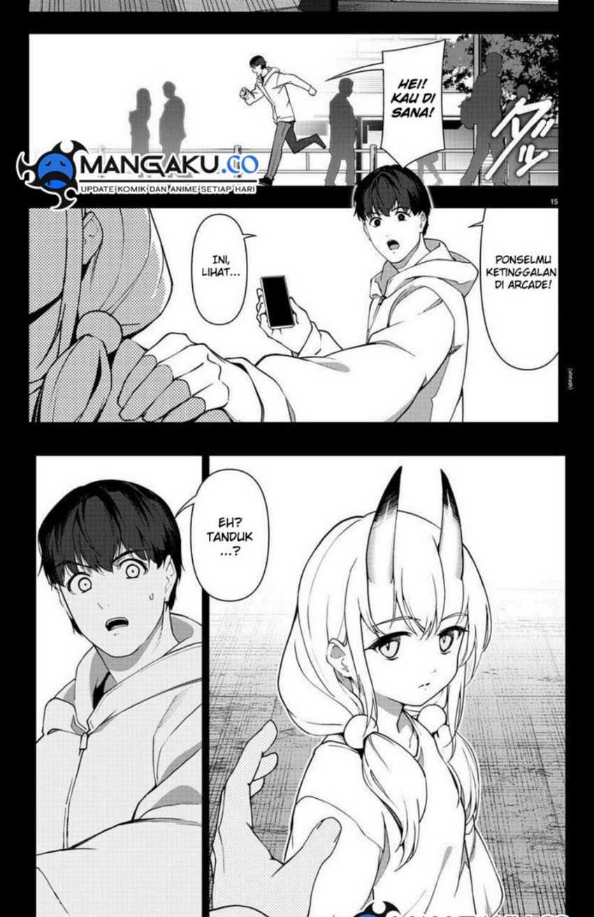 Darwins Game Chapter 114.1 - halaman 15