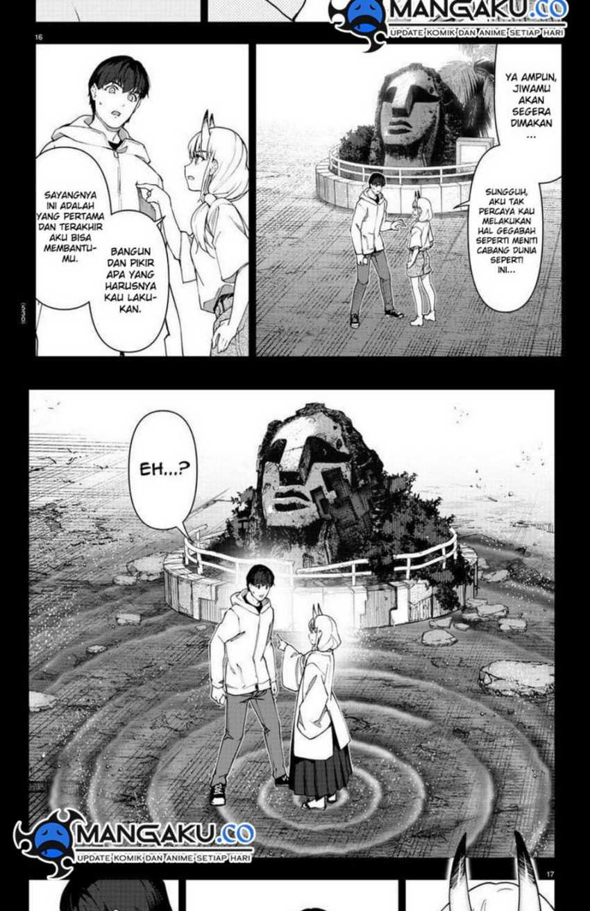 Darwins Game Chapter 114.1 - halaman 16
